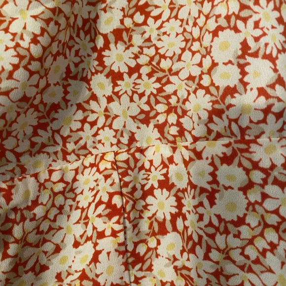 ABERCROMBIE DRESS WITH SIDE SLIT - Picture 5 of 6